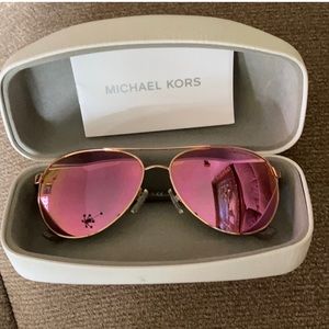 Michael Kors sunglasses never wear